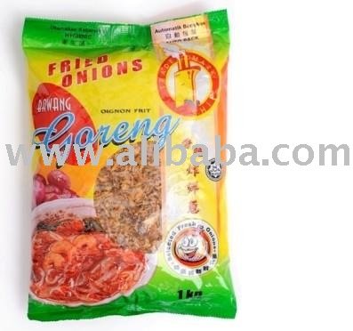 O.S.L  Fried   Shallot s (Bawang Goreng) 1KG