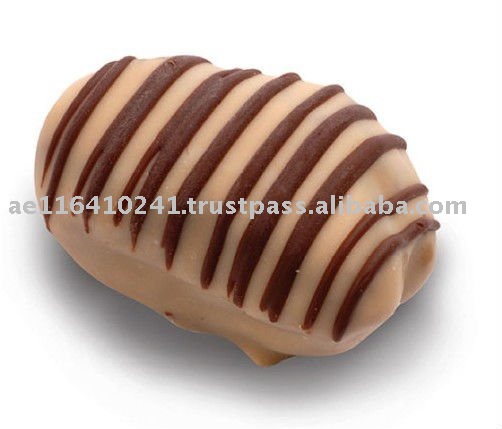 DATE CROWN Dates Mocha Praline Chocolate Confectionery