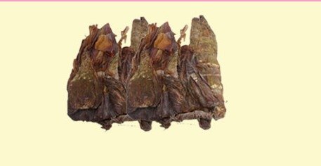 Dried bamboo shoot