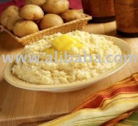 Mashed Potatoes 01