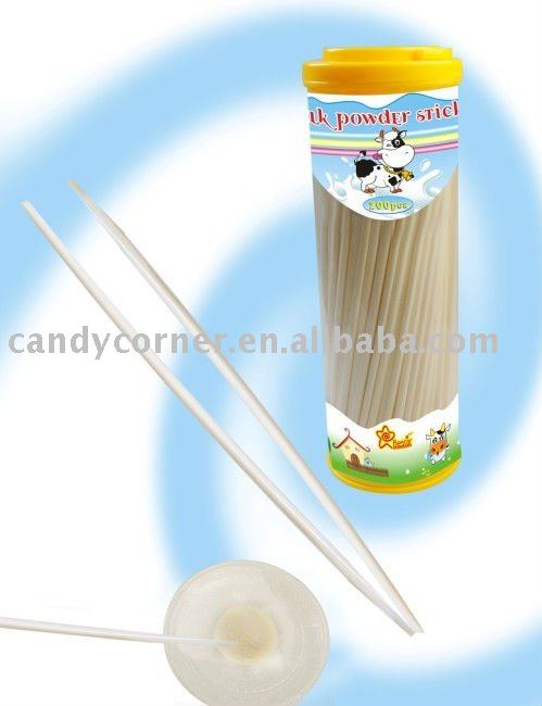 Milk Stick Powder Candy