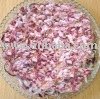 dehydrated red onion minced
