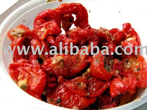 Dehydrated Tomatoes,  Dried  Fruits (prunes,  figs ,  apricots , raisins. . ) , Mediterranean Antipasti