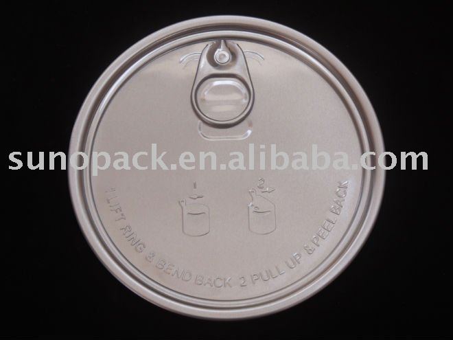 metal can lid 404 (105.3mm)