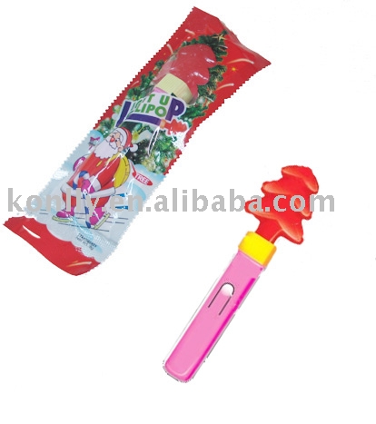 Light up lollipop Christmas  tree 