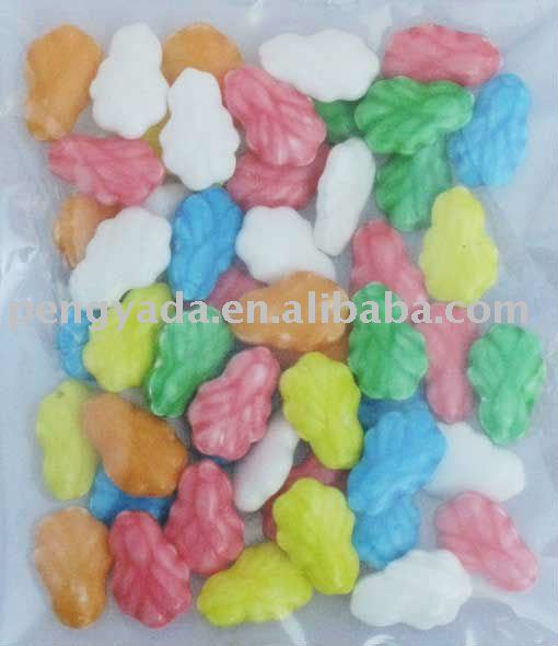 Chinese cabbage model fruit candy