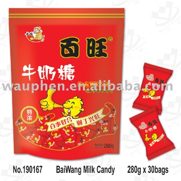 Bai Wang Milk Confectionery(190167)