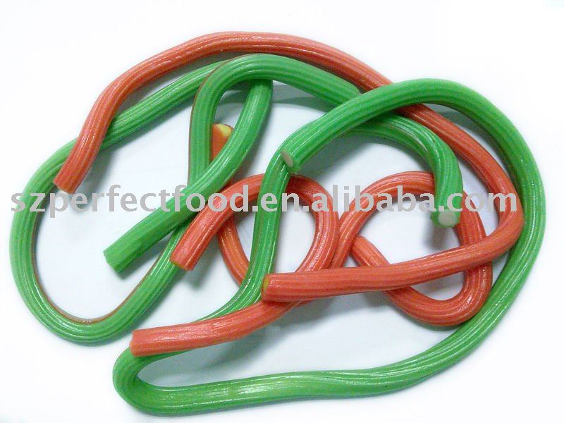 Fruit String Liquorice Candy