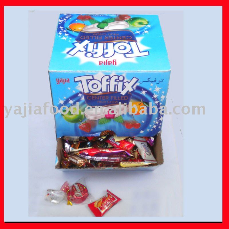 Toffix candy