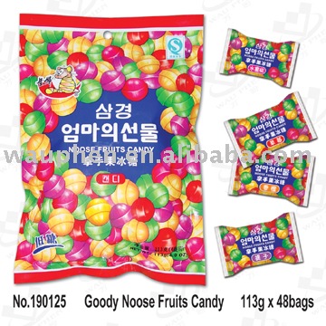Noose Fruits Candy(190125)