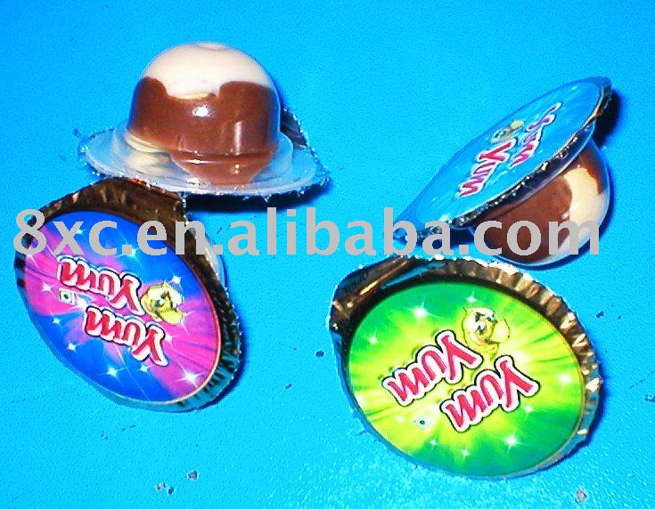 Cup chocolate