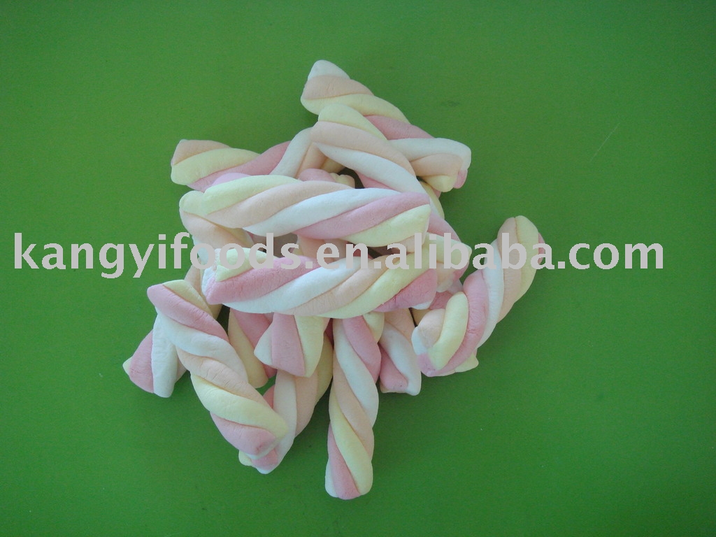 5g twist marshmallow candy