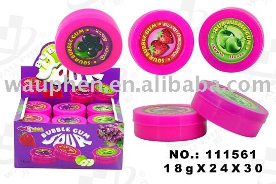 18g Bubble Gum (111561)
