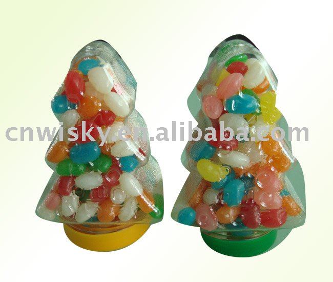 christmas jelly bean