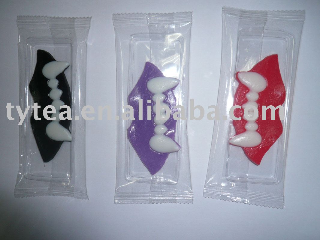 tooth gummy candy