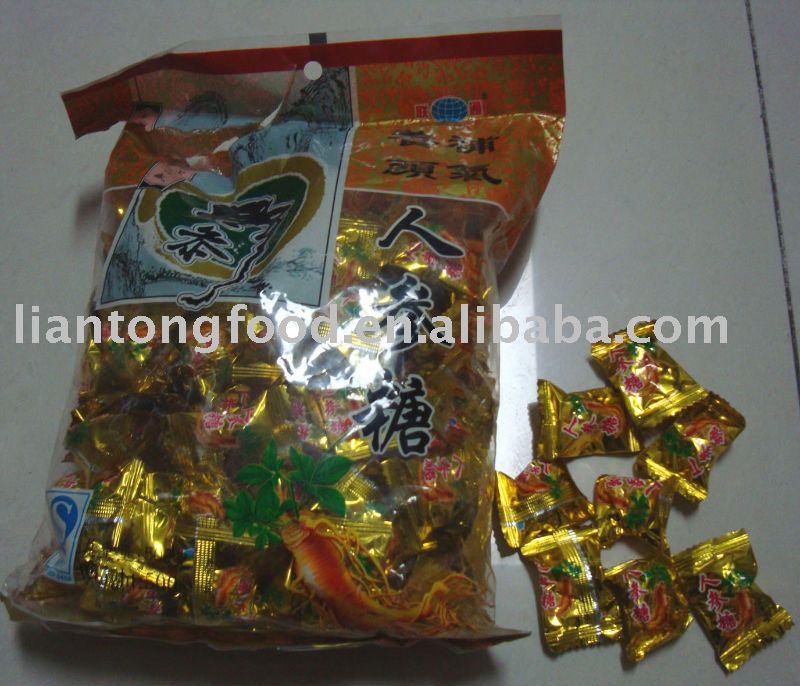 Ginseng sugar