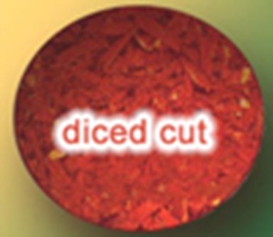 Dicet Cut Sun Dried Tomato