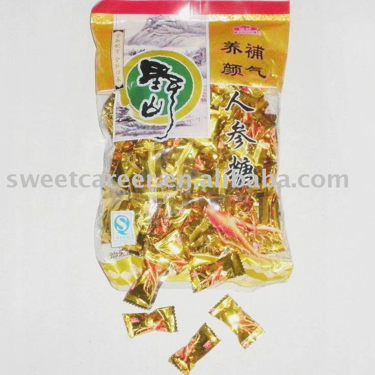Genseng  Candy