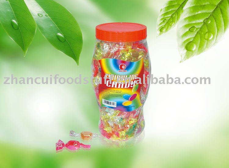 Twisted Fruit Candy
