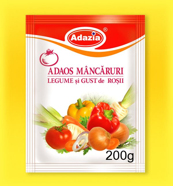 vegetables and tomato taste