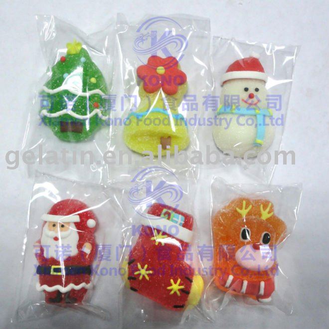Christmas Sweet  Jelly Candy