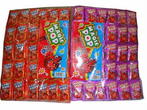 magic popping candy