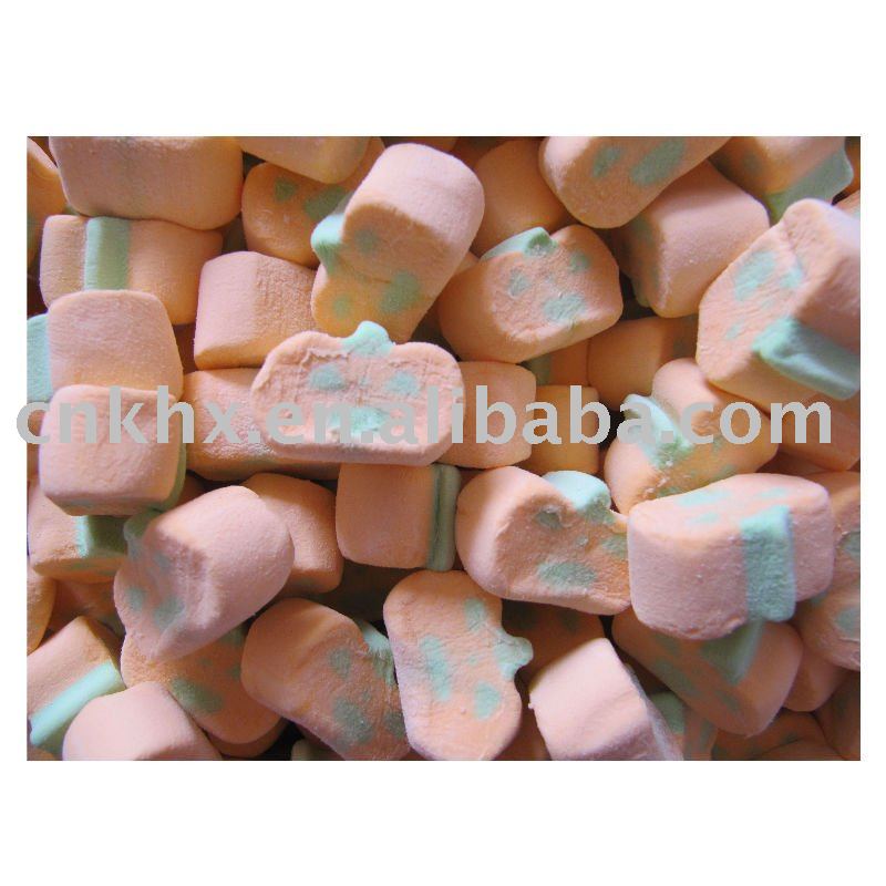 Apple marshmallow