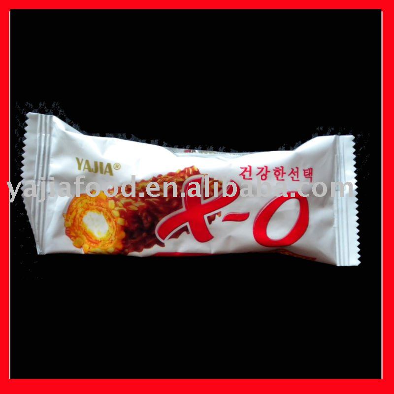 X-O chocolate bar