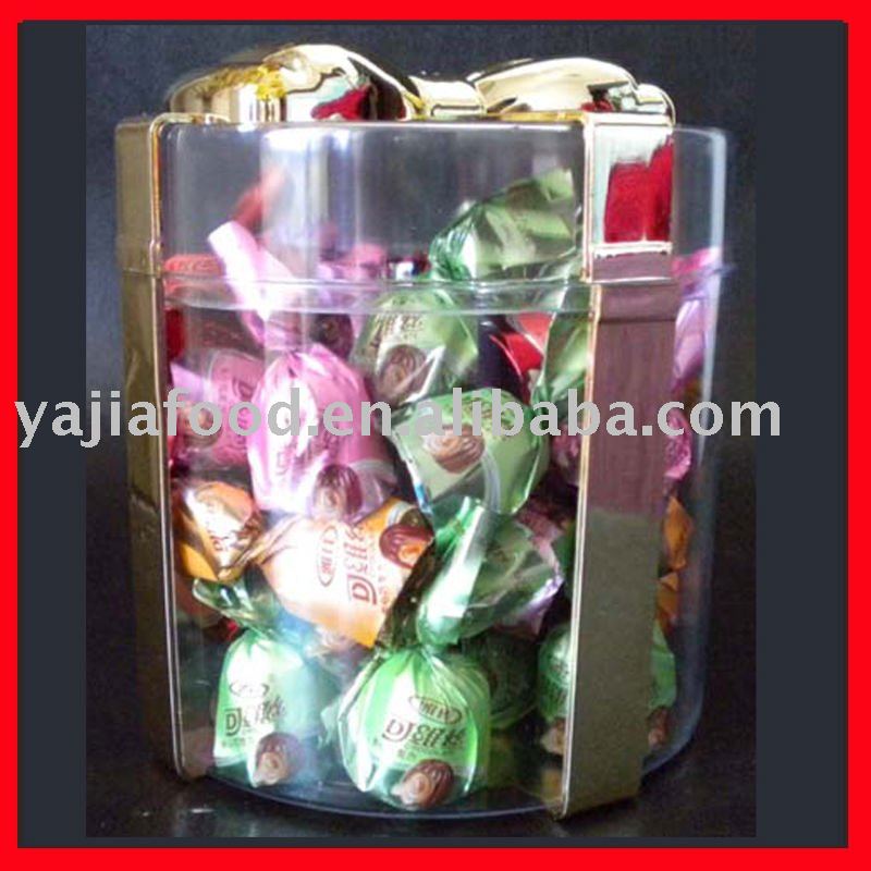 Malina filled chocolate(gift box)