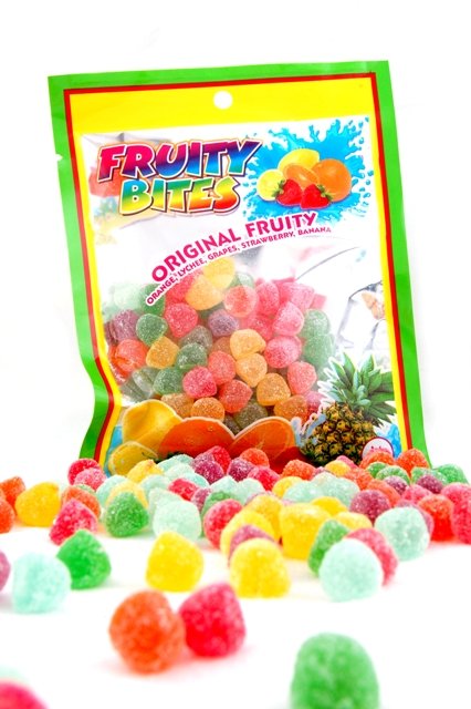 Sweetie Heart Gummy, Heart Jelly, Confectionaries
