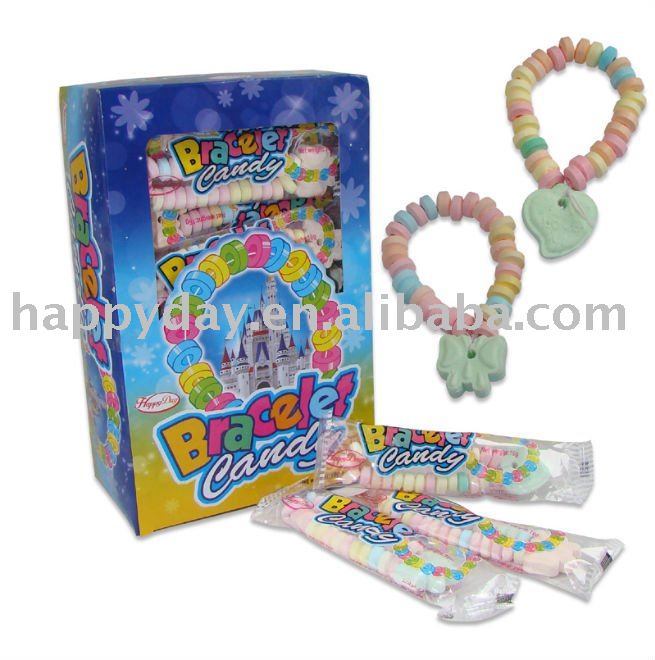 Bracelet candy