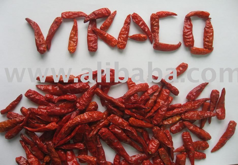 Selling Vtraco - Dried Red Chilli Verry High Quanlity