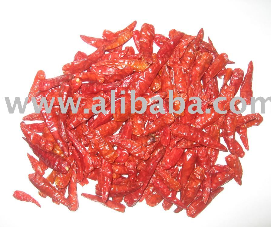 Selling Red Chilli from Vietnam