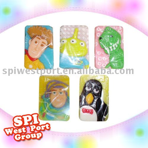 Decorated Gummy