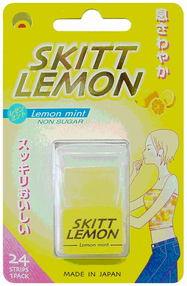 Skitt Lemon