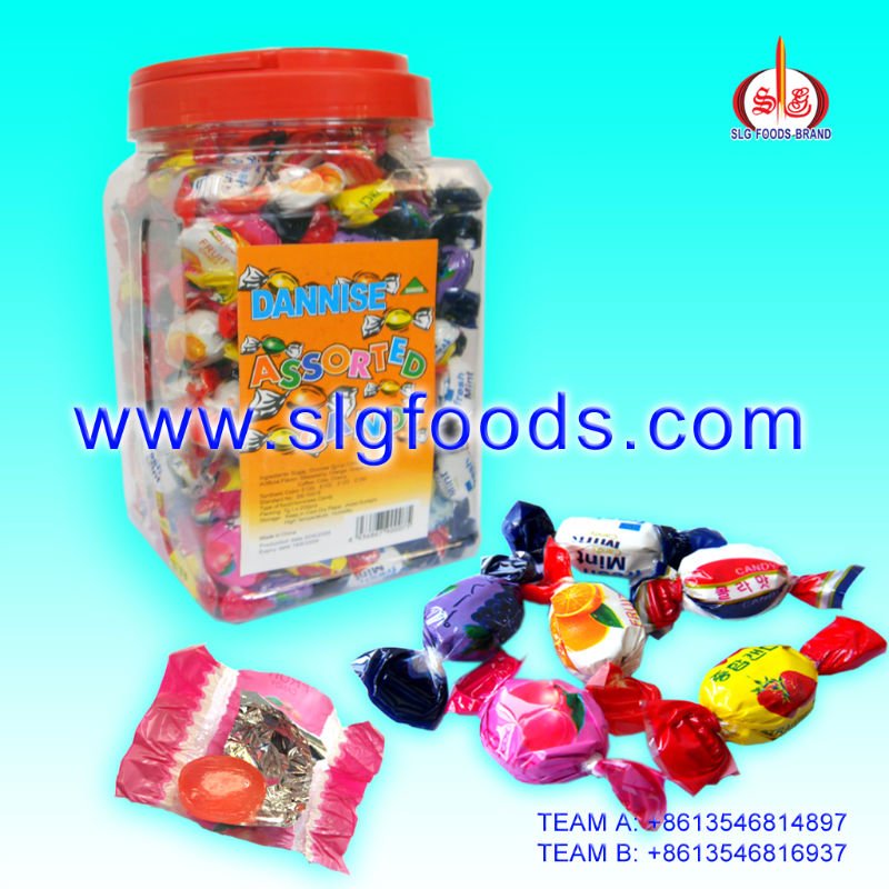  Fruit   assorted   candy 