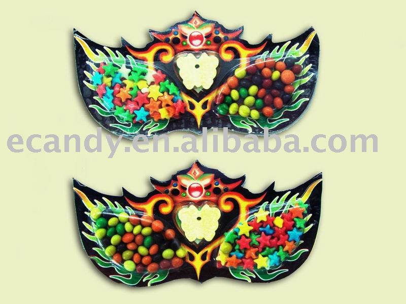 Eagle chocolate beans