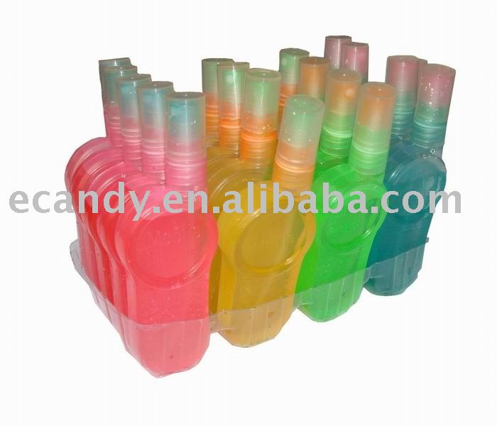 Spray Candy,Acid syrup candy,Liquid candy