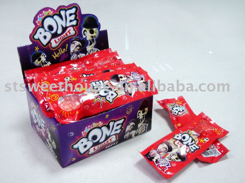 LIGHT BONE CANDY