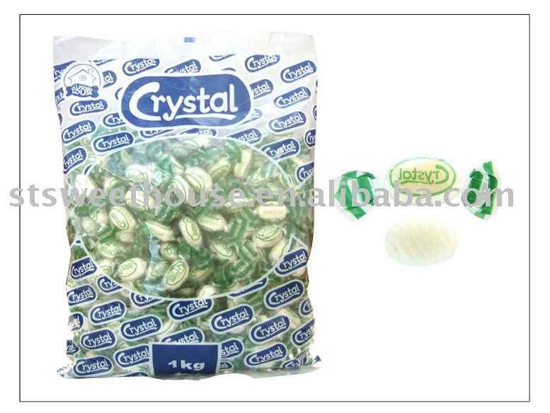 Mint Hard Candy