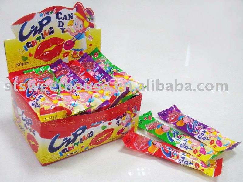 LIGHT KISS CANDY