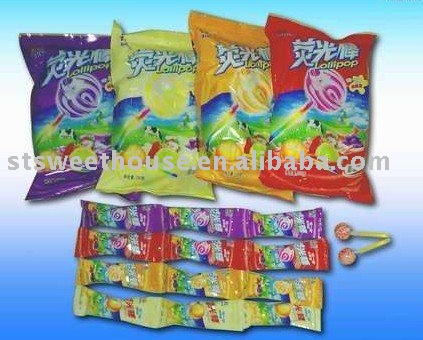 COLOURFUL LOLLIPOP