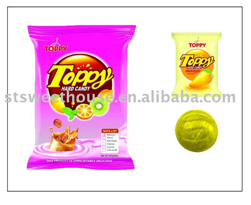 Strong  Mango   Candy 