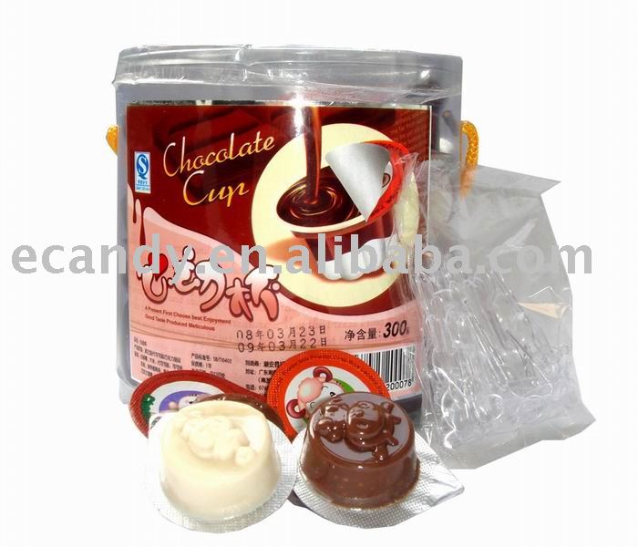 Chocolate coated biscuit,Chocolate cup,Snack