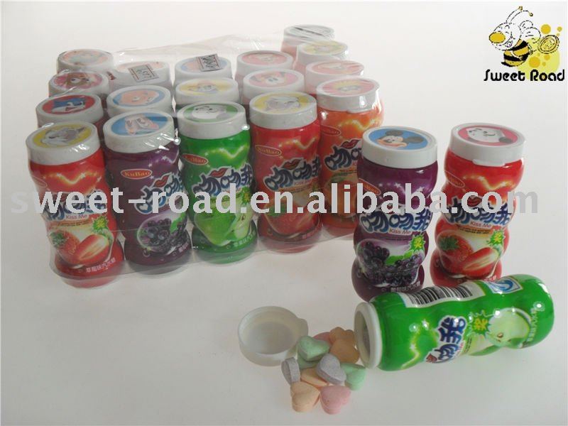 fruit press candy