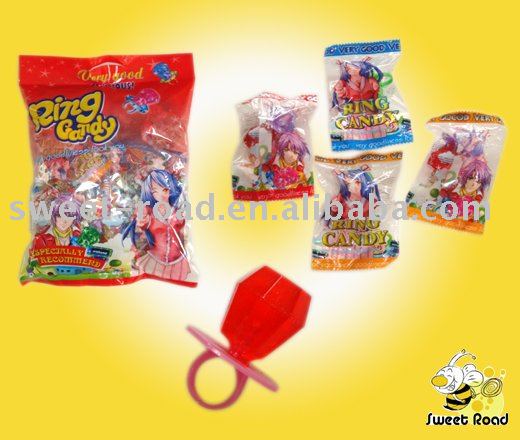 Ring candy