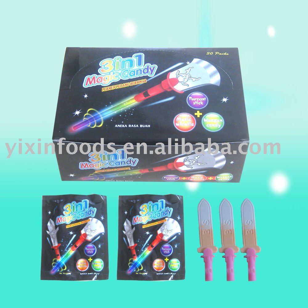  Magic   Candy 