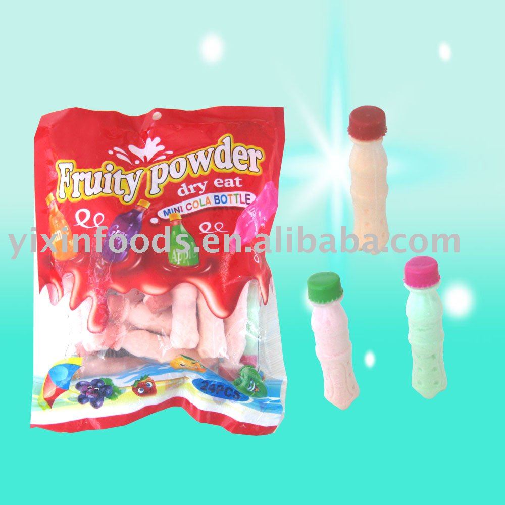  Mini   Cola  Powder Candy