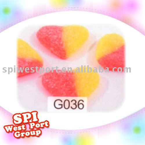 Gummy Heart
