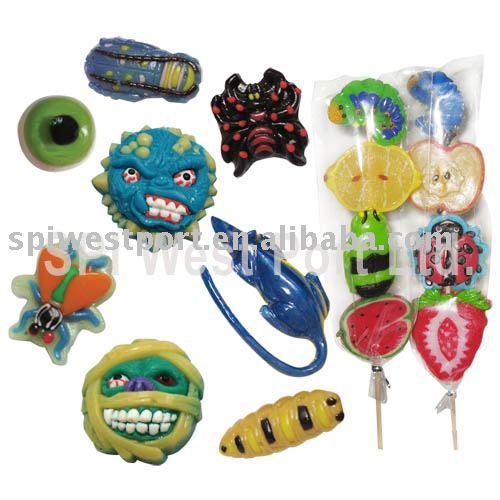 Decorative Gummy Candy
